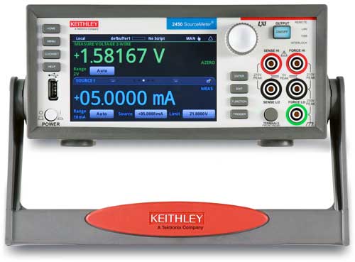 Keithley 2450 SMU