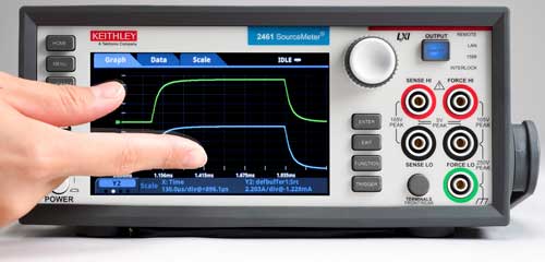 keithley 2461 SMU