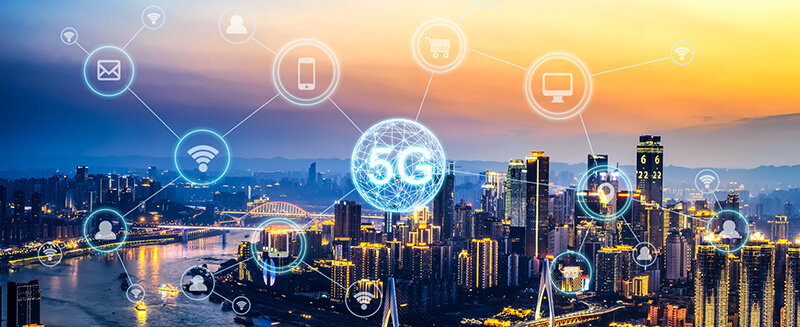 5G Calibration - Connected City