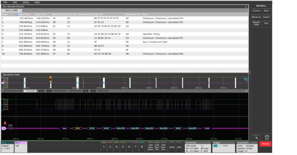 Serial Triggering and Analysis ZH CN 61C 61101 16