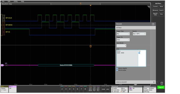 Serial Triggering and Analysis ZH CN 61C 61101 16