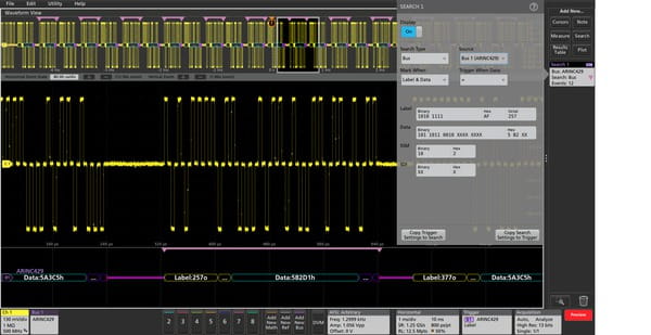 Serial Triggering and Analysis ZH CN 61C 61101 16