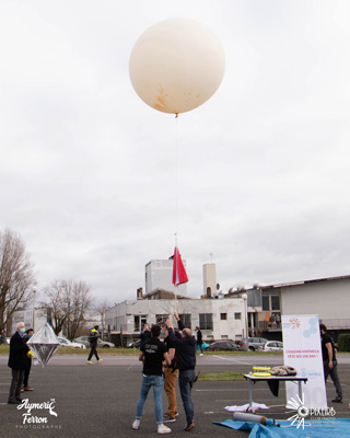 Bordeaux INP Nanosatellites