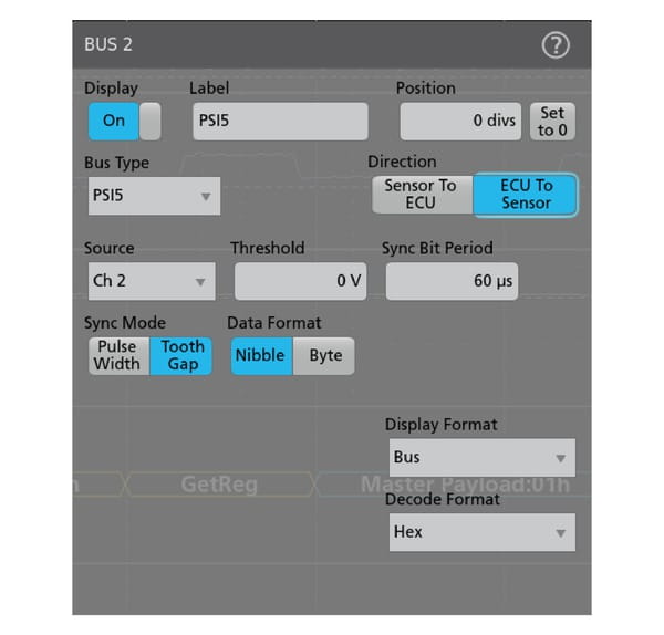 Serial Triggering and Analysis ZH CN 61C 61101 16