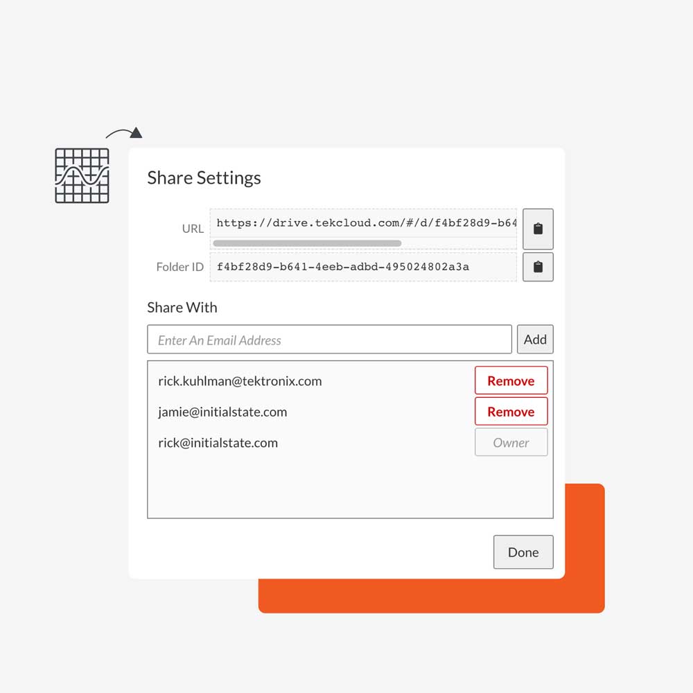 TekDrive Collaborate