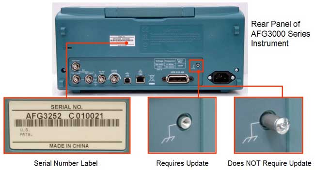 AFG3000 recall picture diagram-lg