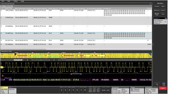 Serial Triggering and Analysis ZH CN 61C 61101 16