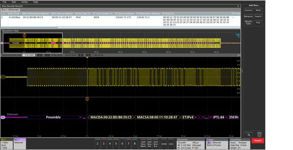 Serial Triggering and Analysis ZH CN 61C 61101 16