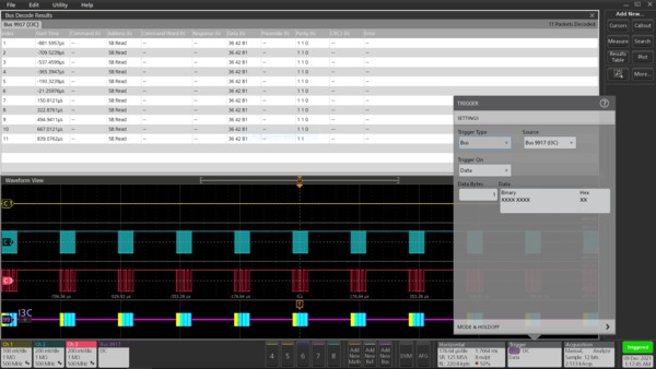 Serial Triggering and Analysis ZH CN 61C 61101 16