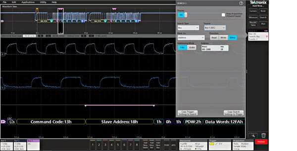 Serial Triggering and Analysis ZH CN 61C 61101 16