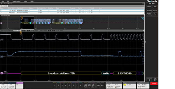 Serial Triggering and Analysis ZH CN 61C 61101 16