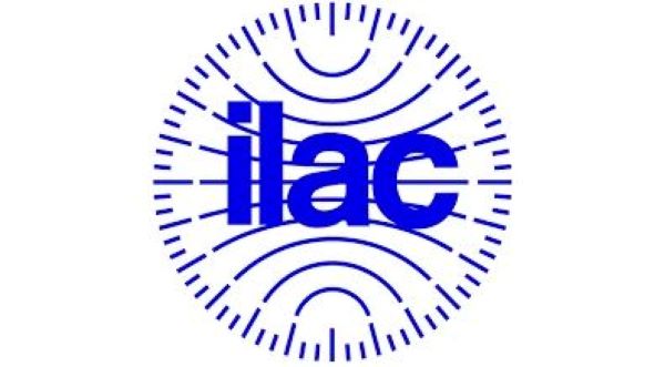 International Laboratory Accreditation Cooperation (ILAC) logo