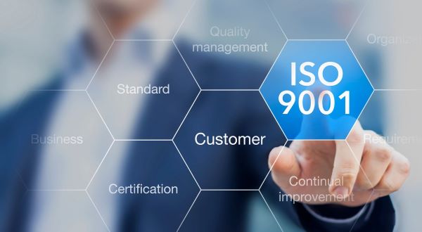 Tektronix quality management system