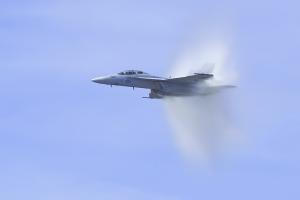 Jet Sound Barrier - Sound Calibration