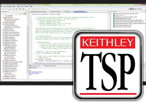 Keithley TSB