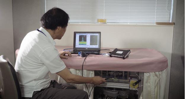 Lily MedTech EMI EMC compliance RSA306B