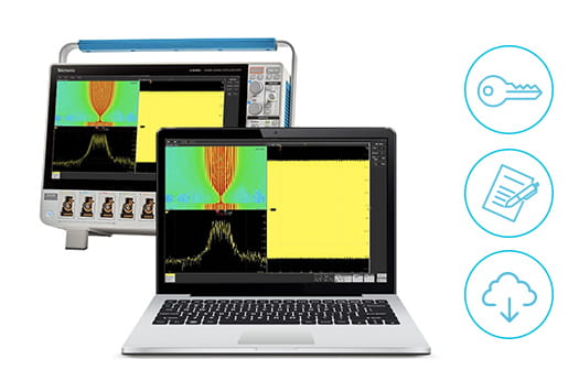 manage your tektronix licenses