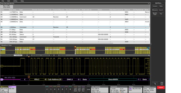 Serial Triggering and Analysis ZH CN 61C 61101 16