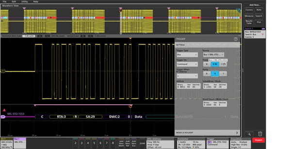 Serial Triggering and Analysis ZH CN 61C 61101 16