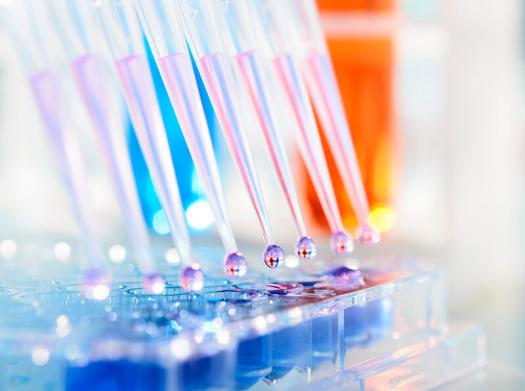 Pipette calibration services from Tektronix