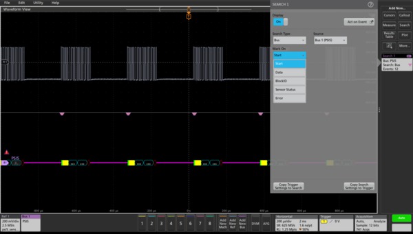 Serial Triggering and Analysis ZH CN 61C 61101 16