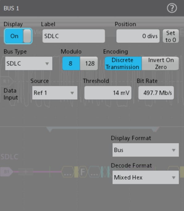 Serial Triggering and Analysis ZH CN 61C 61101 16