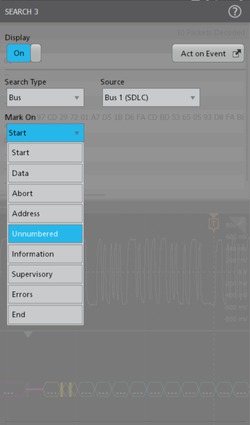 Serial Triggering and Analysis ZH CN 61C 61101 16