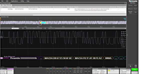 Serial Triggering and Analysis ZH CN 61C 61101 16