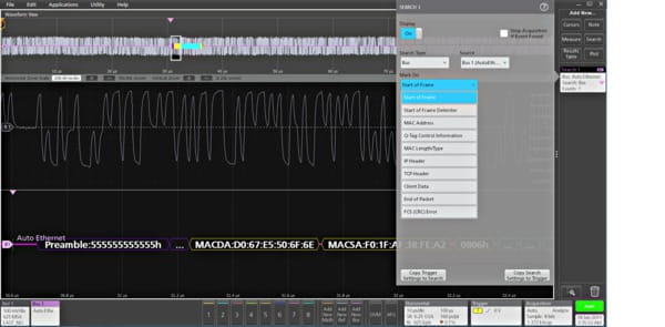 Serial Triggering and Analysis ZH CN 61C 61101 16