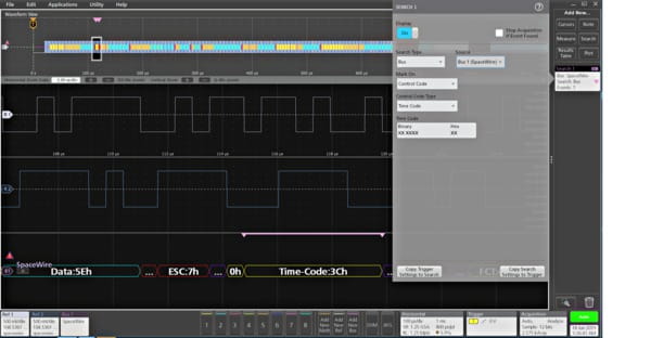 Serial Triggering and Analysis ZH CN 61C 61101 16