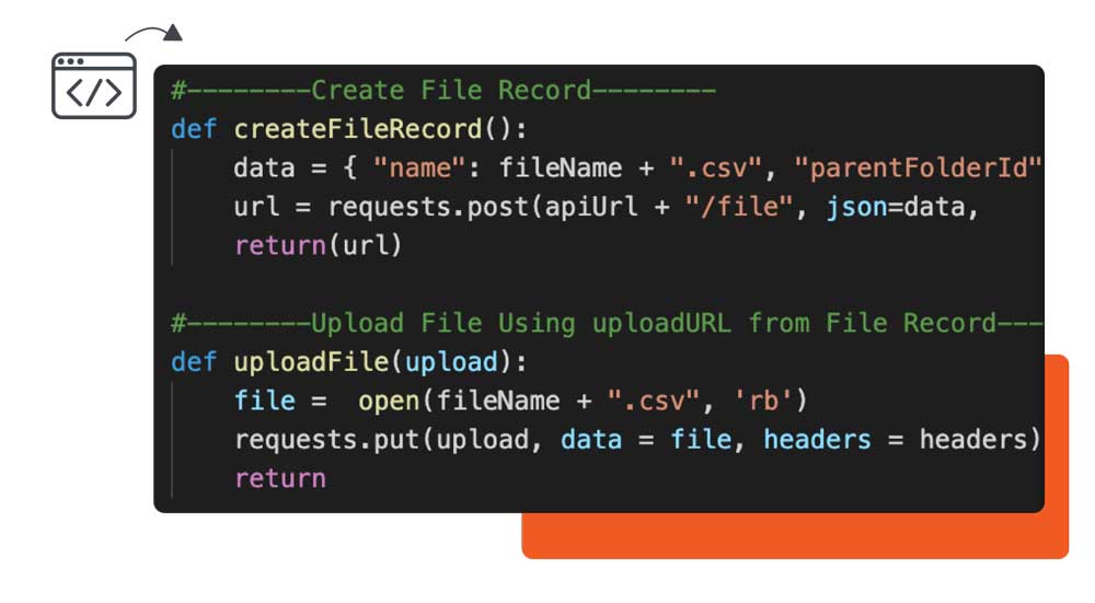 Splice into any workflow