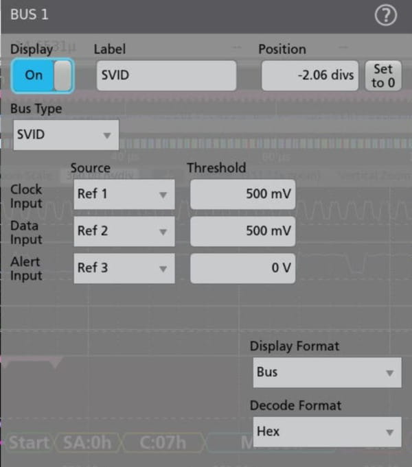 Serial Triggering and Analysis ZH CN 61C 61101 16