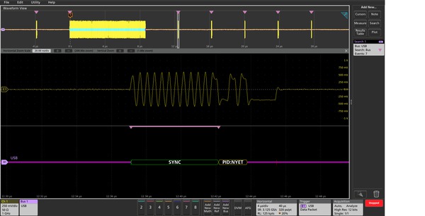 Serial Triggering and Analysis ZH CN 61C 61101 16